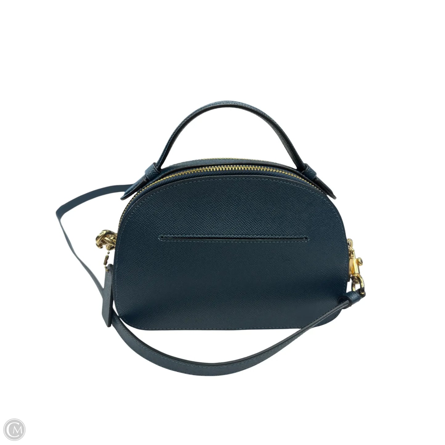 Crossbody Designer By Coach, Size: Medium