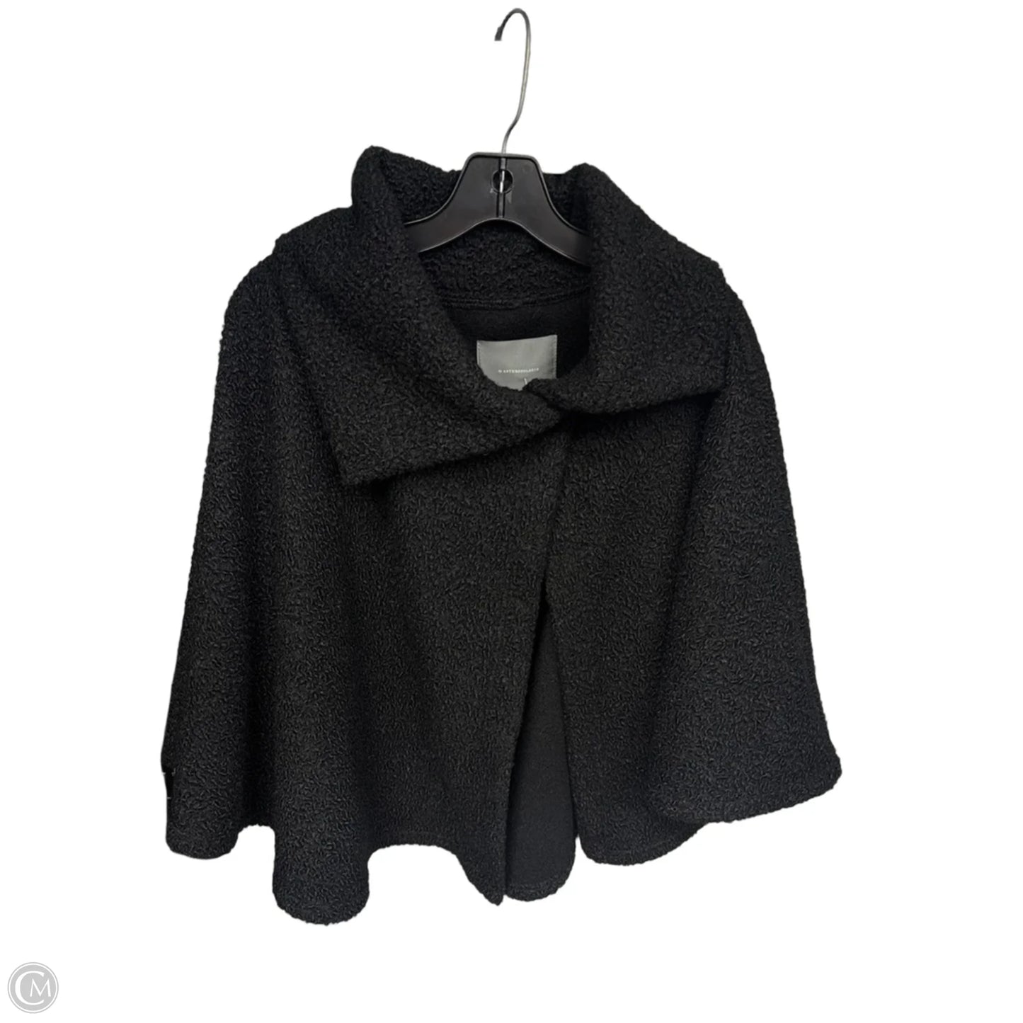 Shawl By Anthropologie In Black, Size: Osfm
