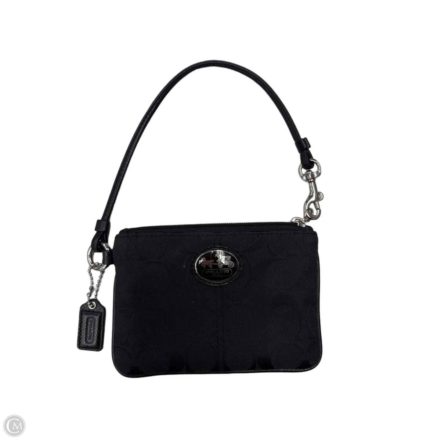 Wristlet Designer By Coach, Size: Small