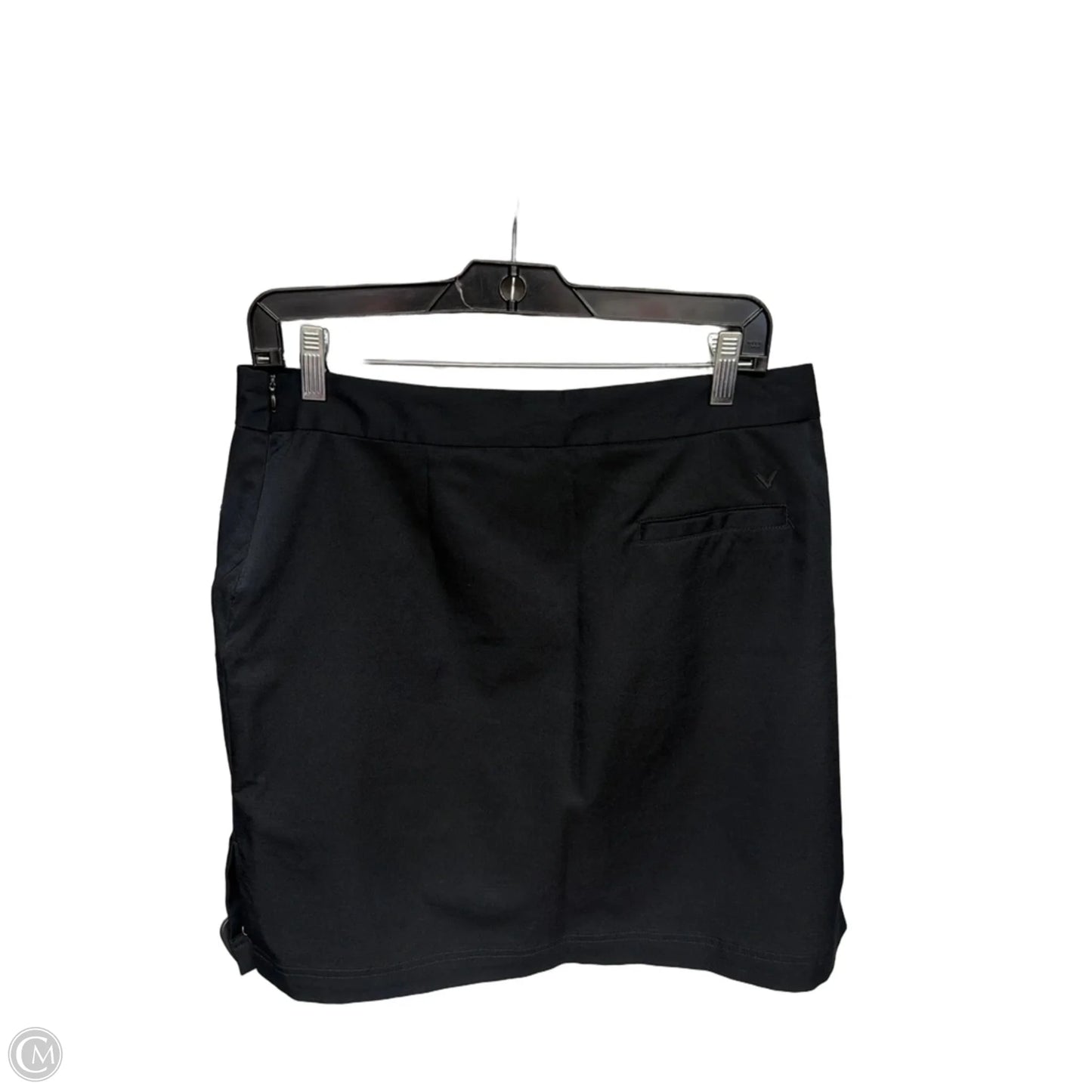 Athletic Skort By Callaway In Black, Size: 8
