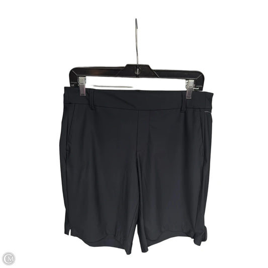 Athletic Shorts By Spanx In Black, Size: M