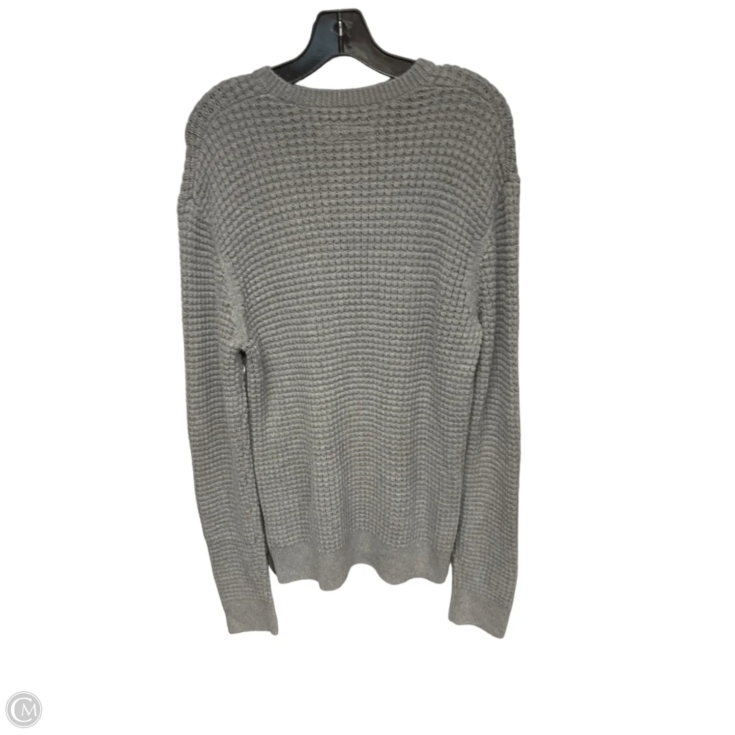 Sweater Designer By All Saints In Grey, Size: L