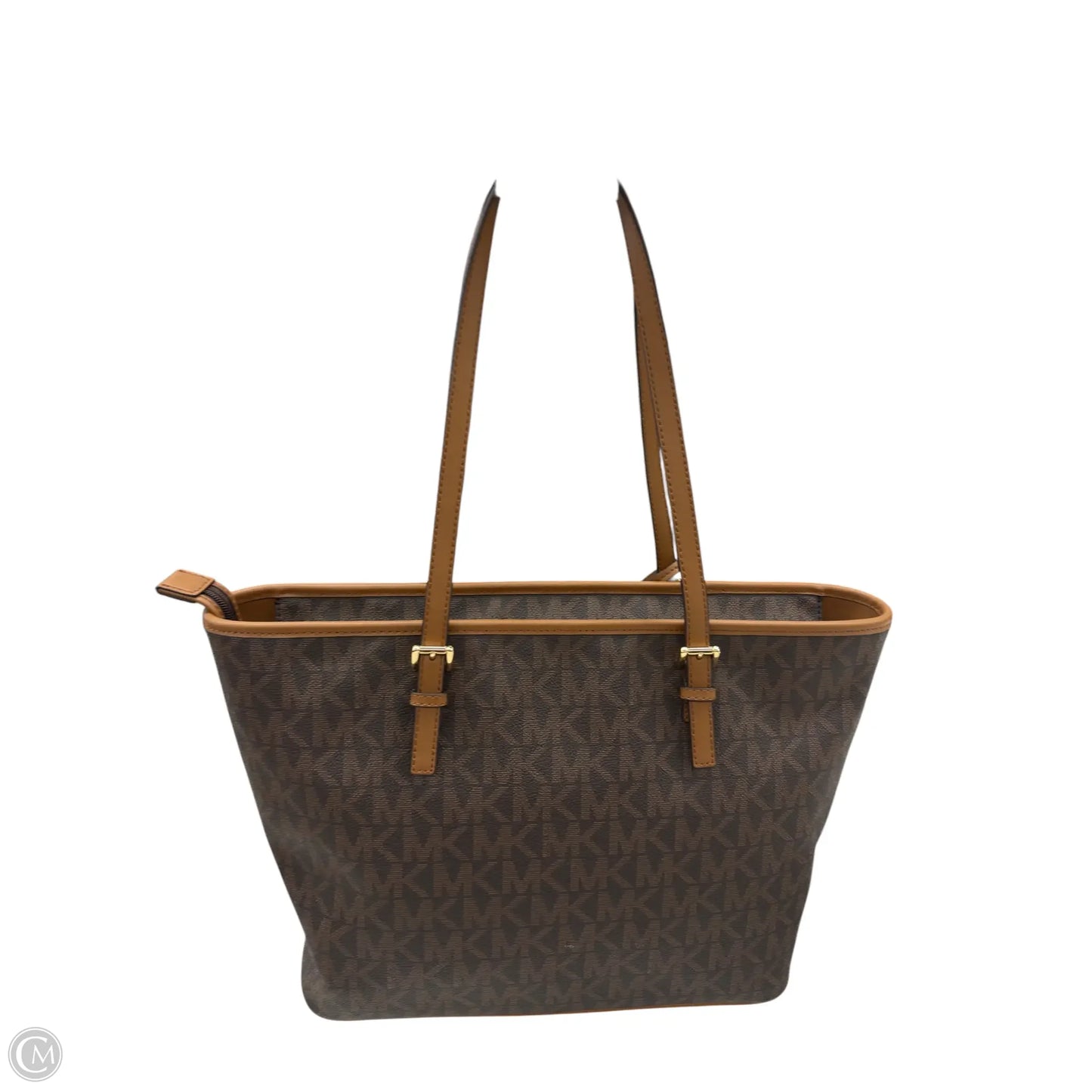 Tote Designer By Michael Kors, Size: Large