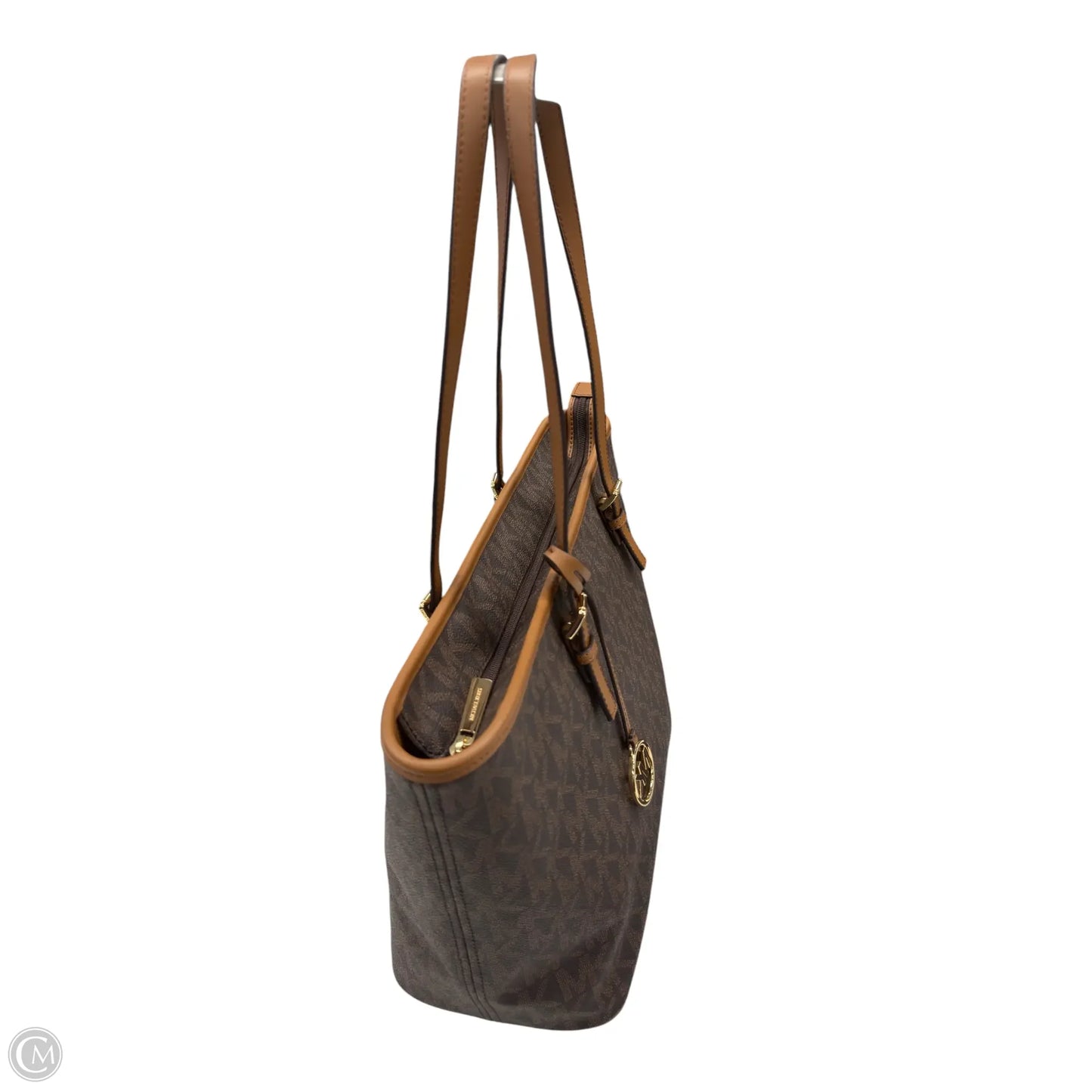 Tote Designer By Michael Kors, Size: Large