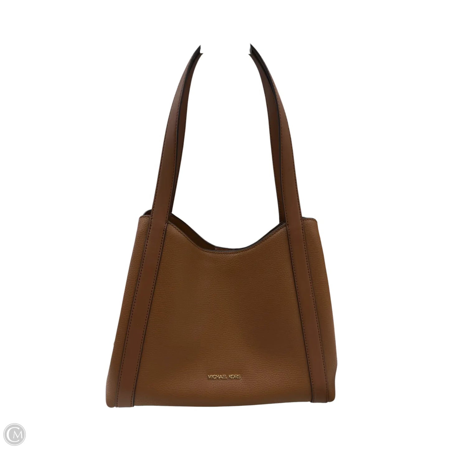 Handbag Designer By Michael Kors, Size: Large