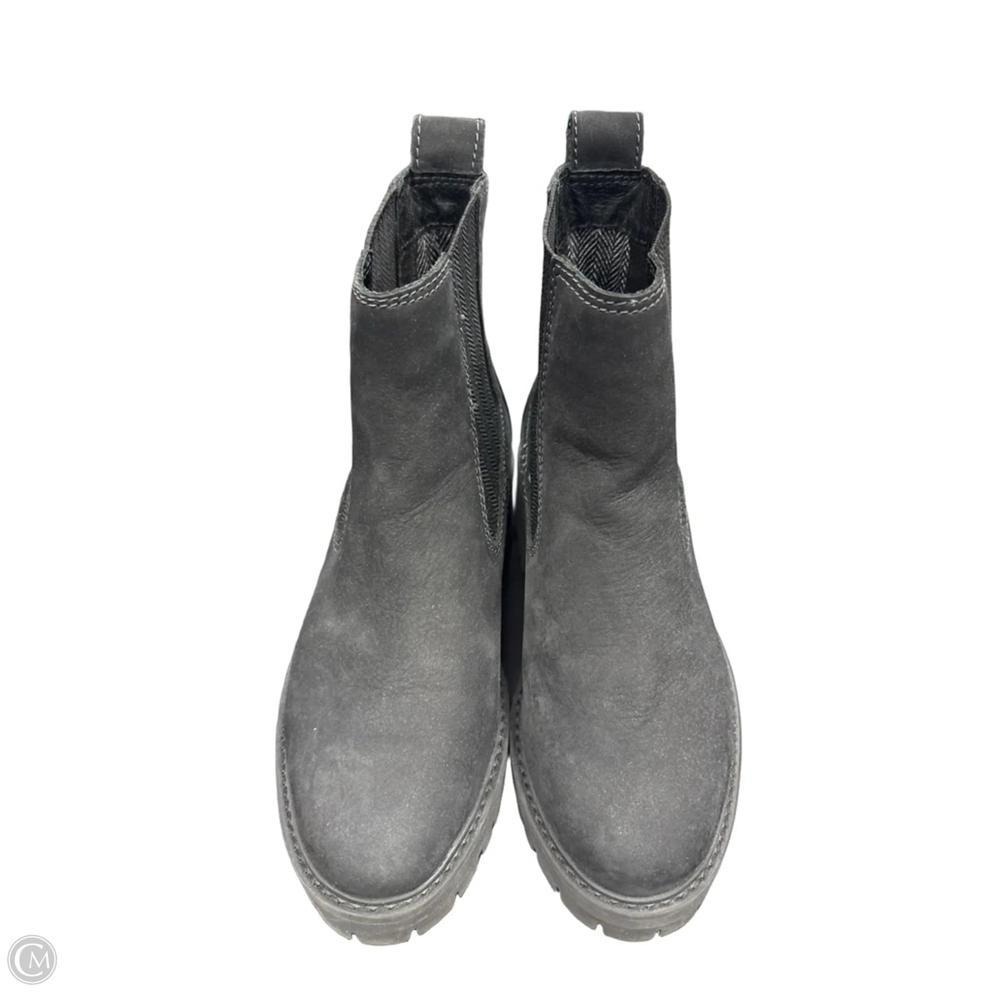 Boots Combat By Timberland In Black, Size: 6.5