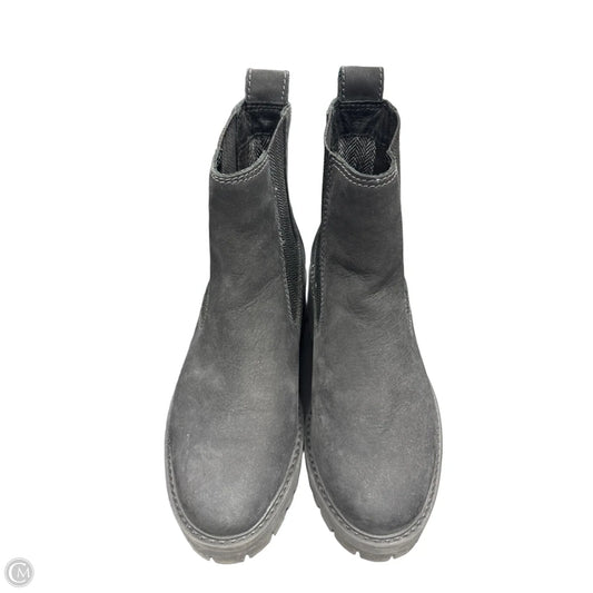 Boots Combat By Timberland In Black, Size: 6.5