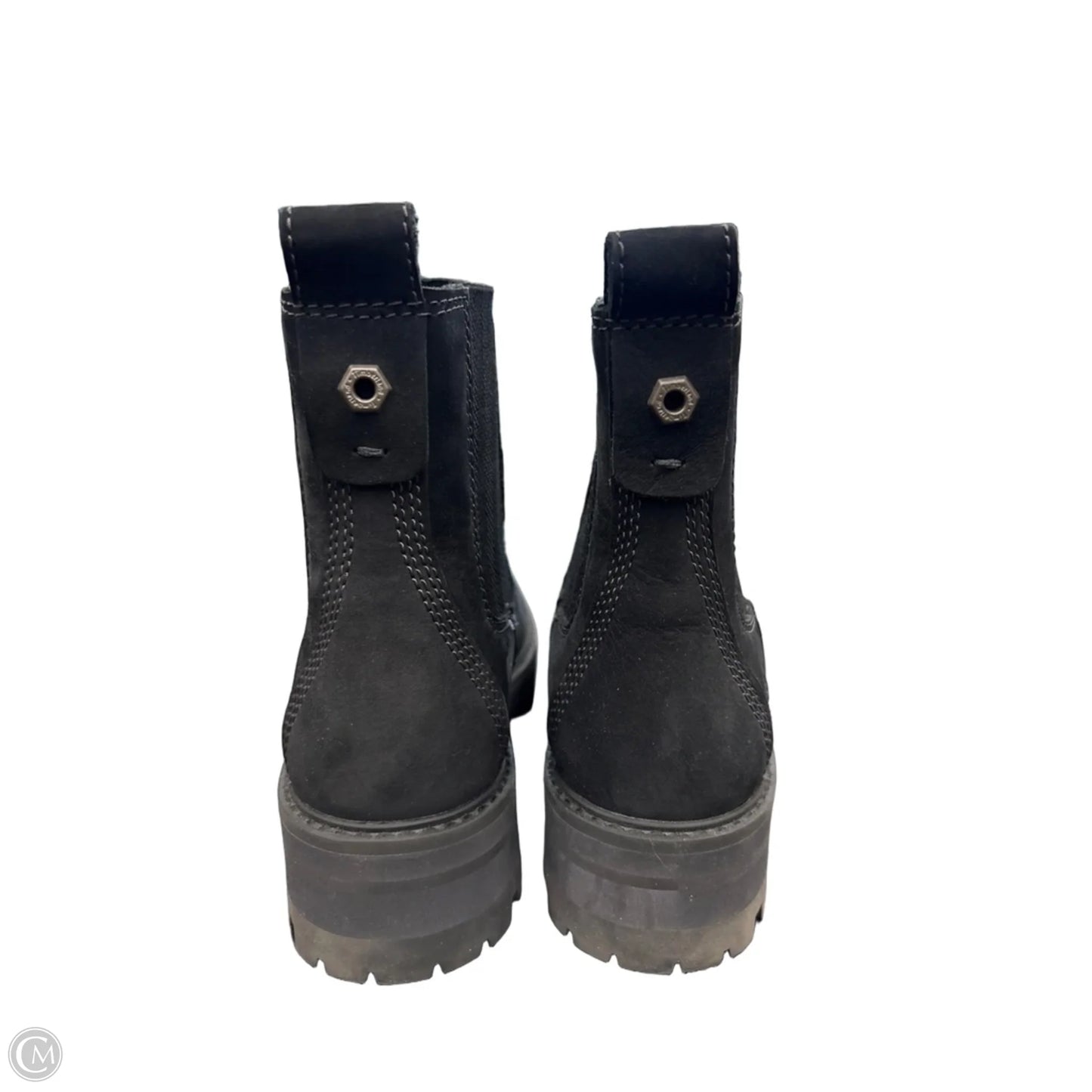 Boots Combat By Timberland In Black, Size: 6.5