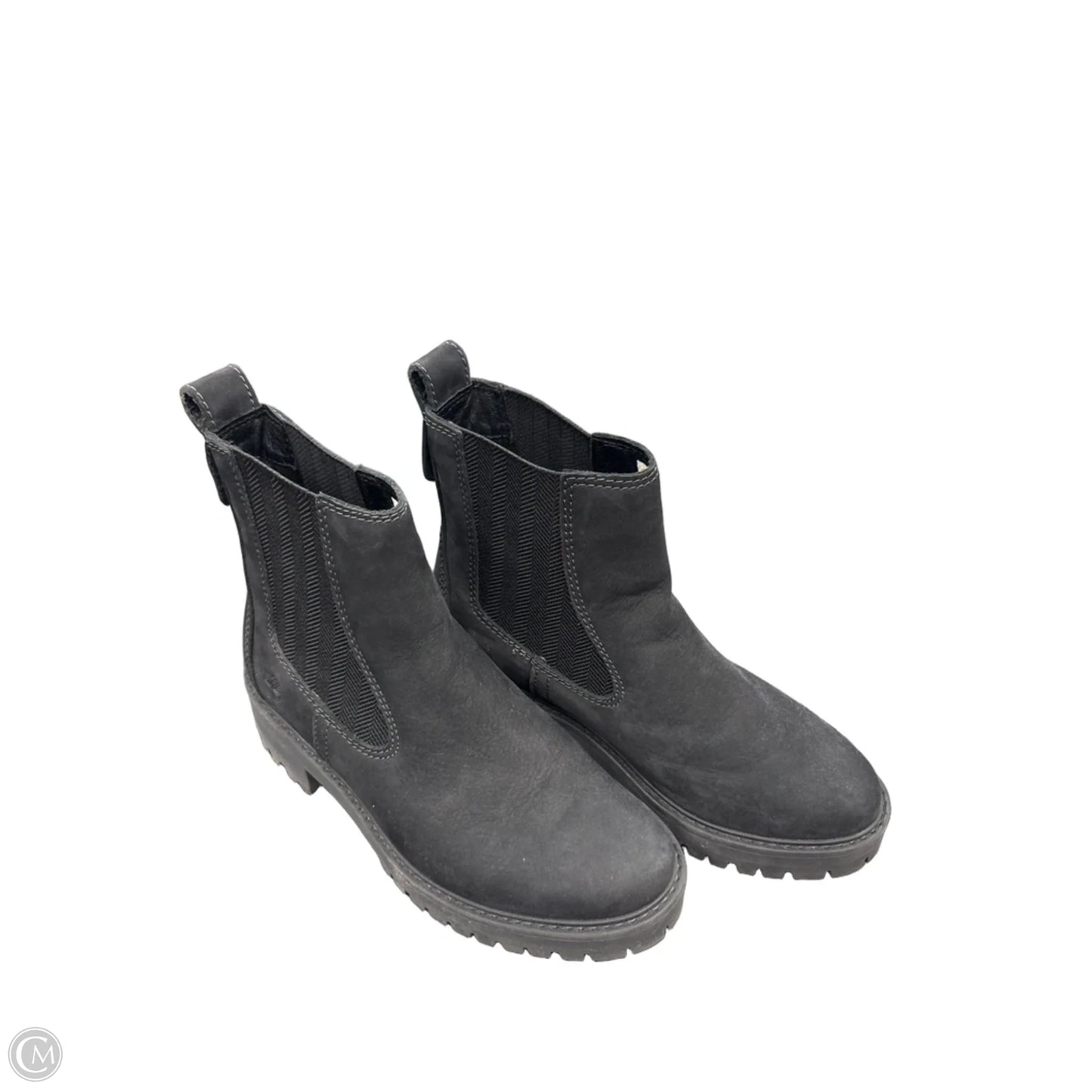 Boots Combat By Timberland In Black, Size: 6.5