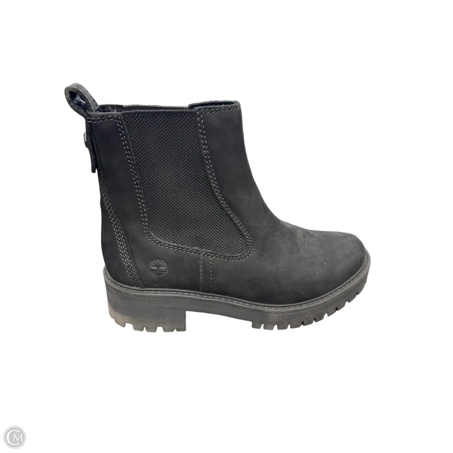 Boots Combat By Timberland In Black, Size: 6.5
