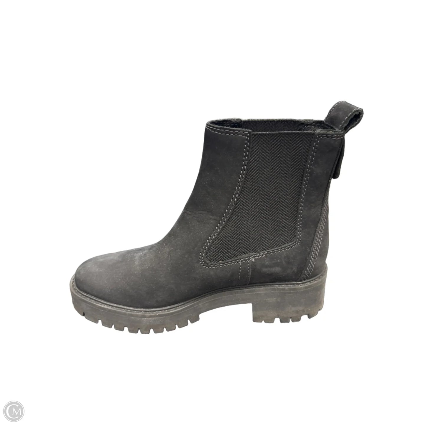 Boots Combat By Timberland In Black, Size: 6.5