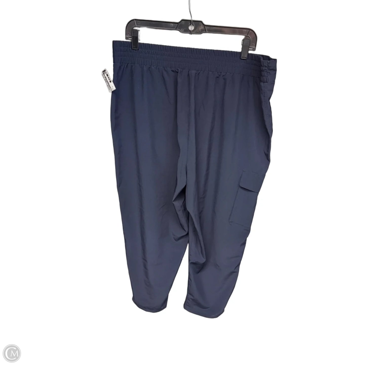 Athletic Pants By Rbx In Navy, Size: Xl