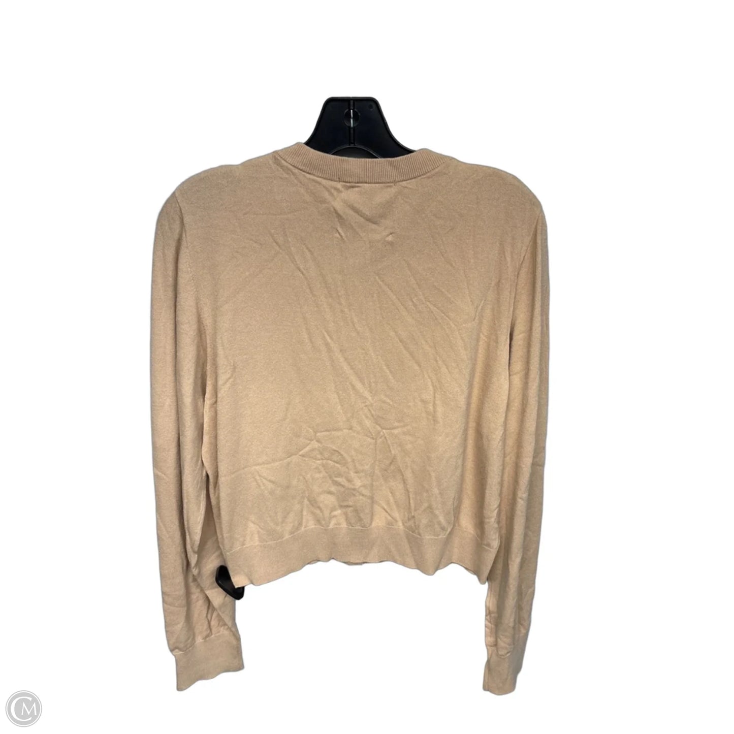 Cardigan By 525 America In Cream, Size: L