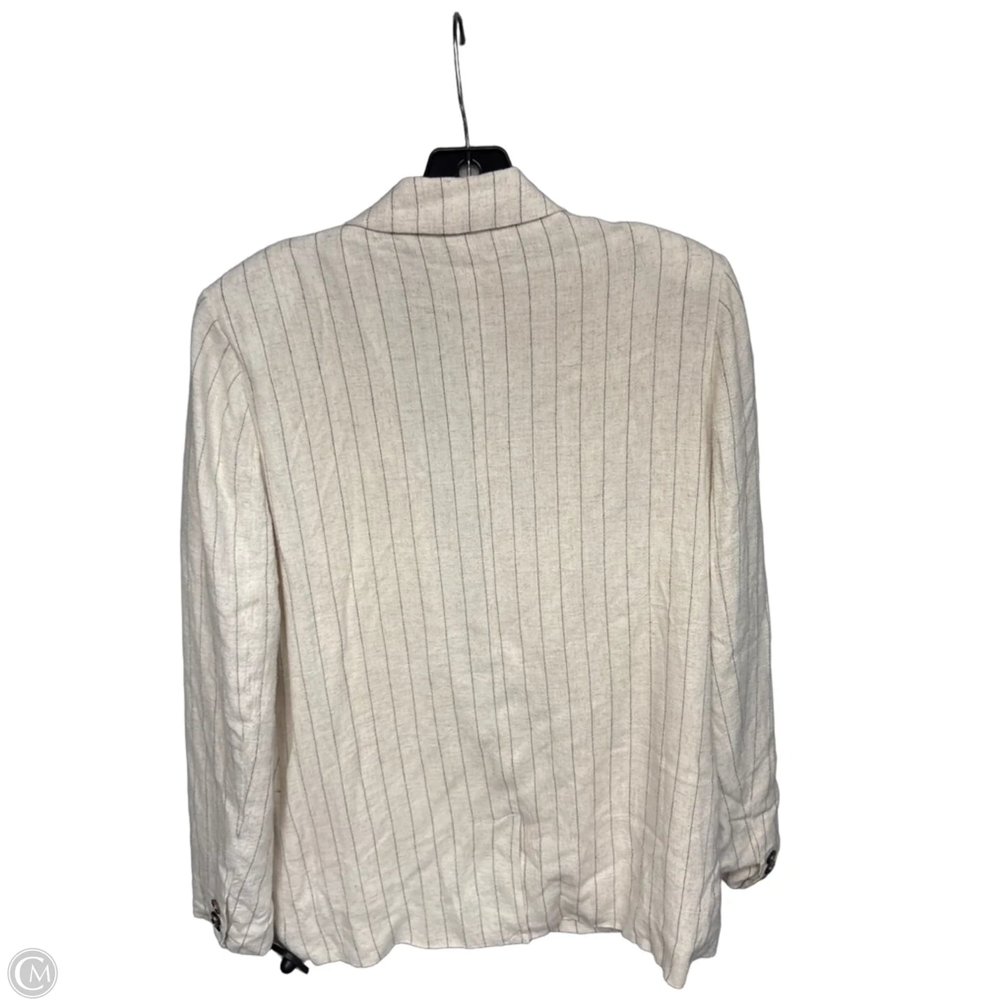 Blazer By Z Supply In Cream, Size: S