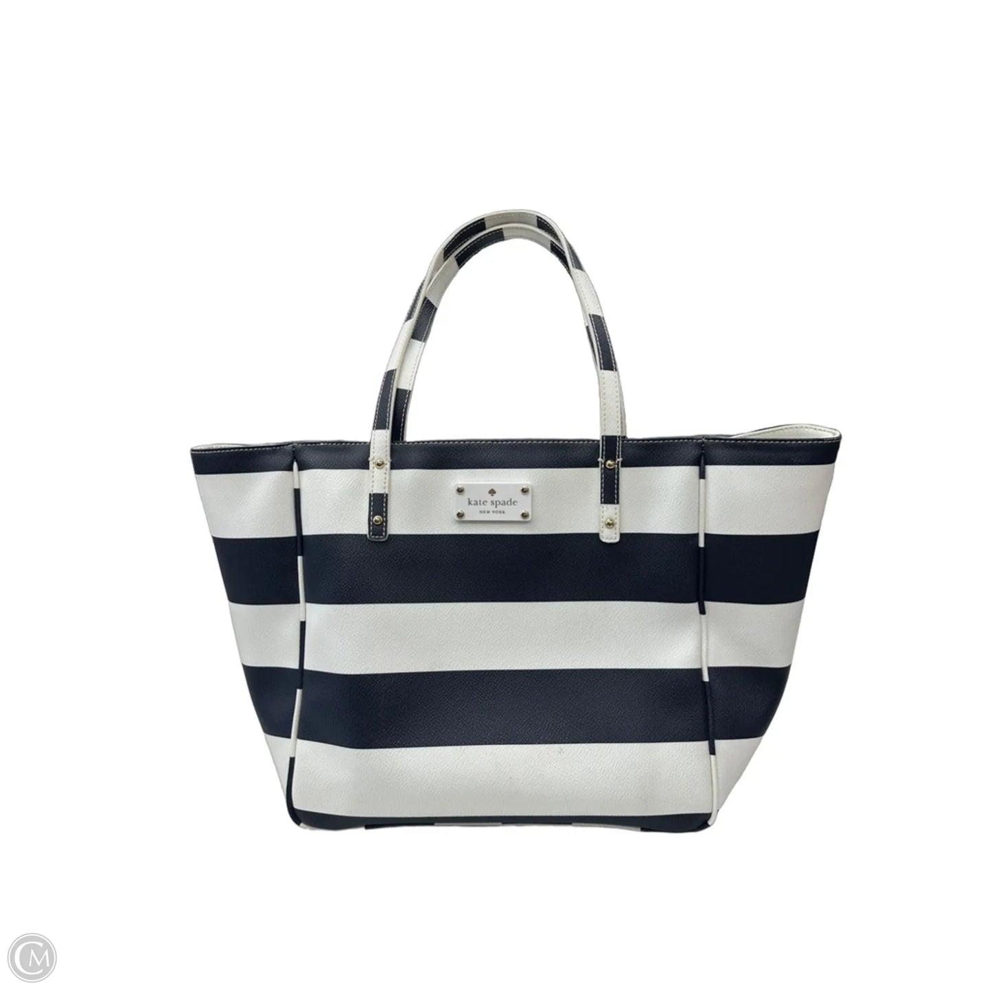 Tote Designer By Kate Spade, Size: Large