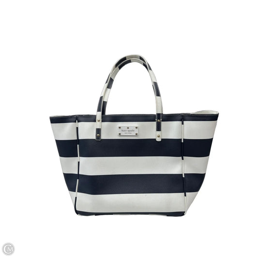 Tote Designer By Kate Spade, Size: Large