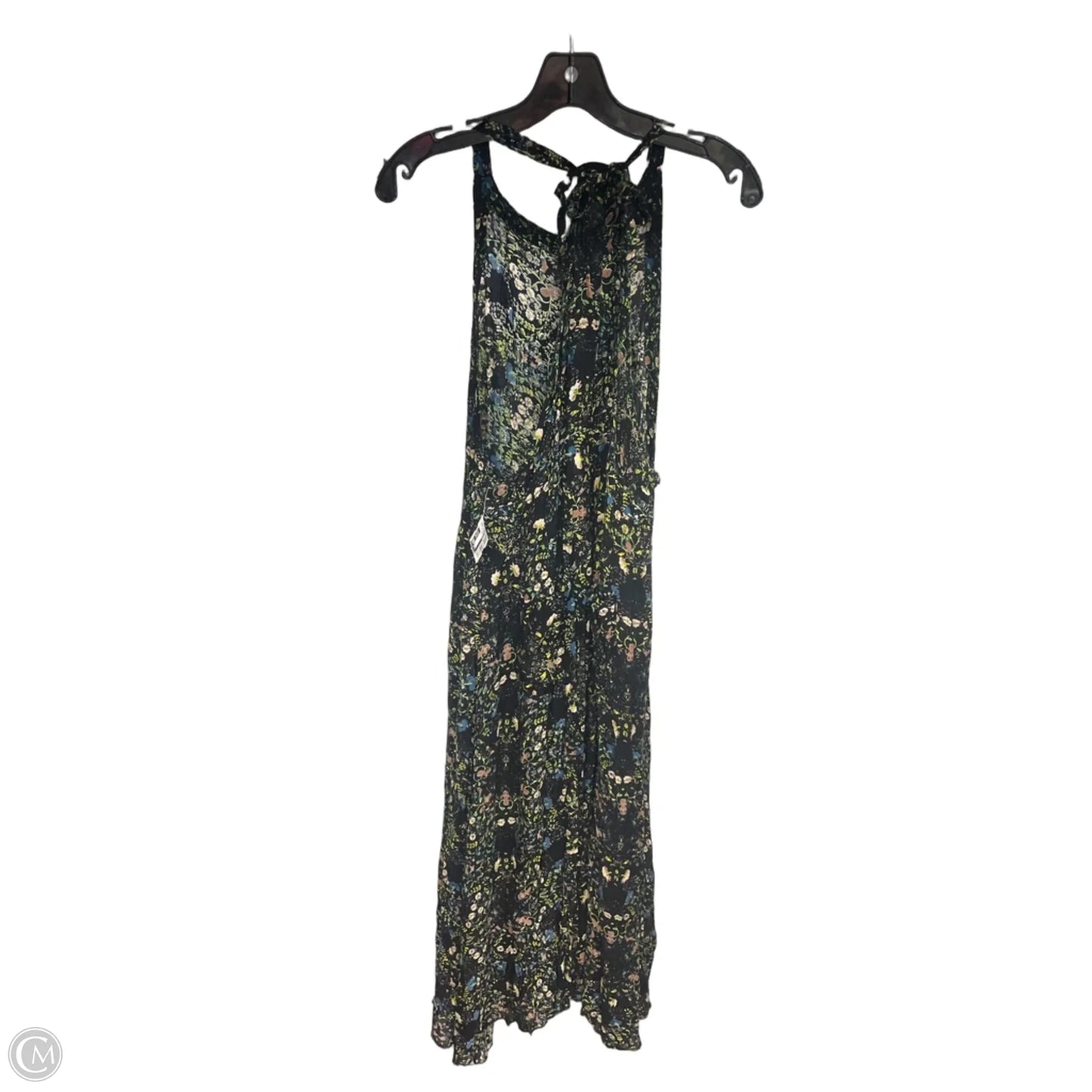 Jumpsuit By Free People In Floral Print, Size: Sp