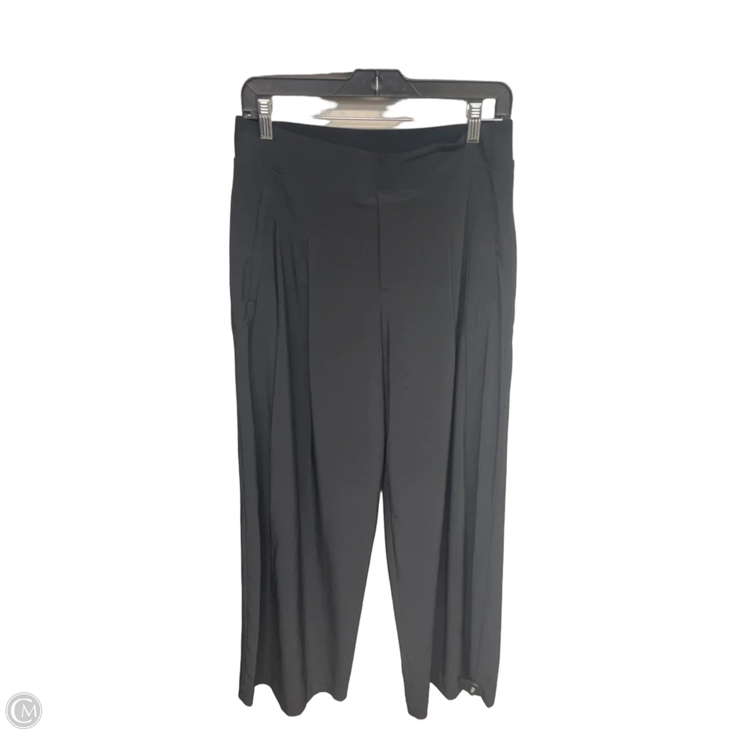 Athletic Pants By Athleta In Black, Size: 8