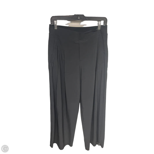 Athletic Pants By Athleta In Black, Size: 8