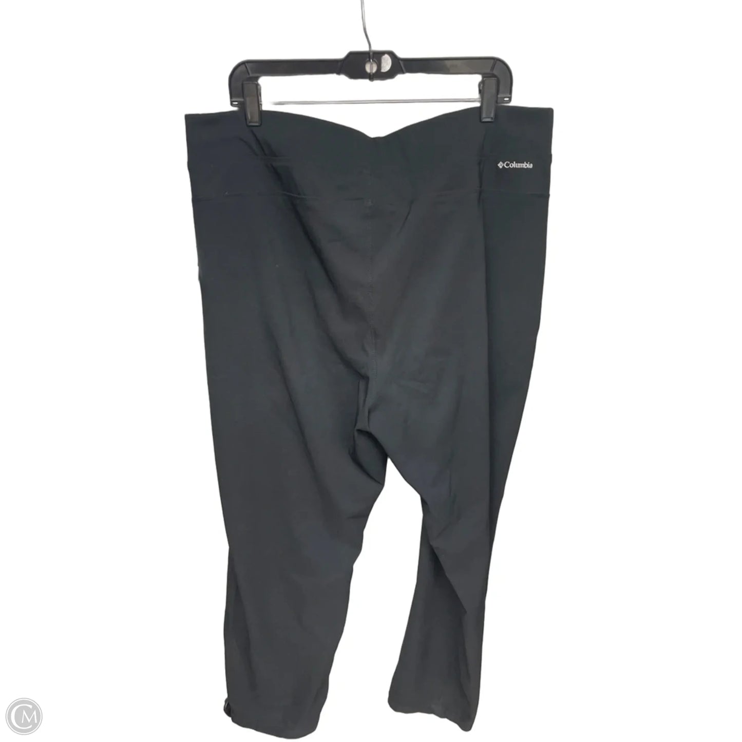 Athletic Pants By Columbia In Black, Size: 2x