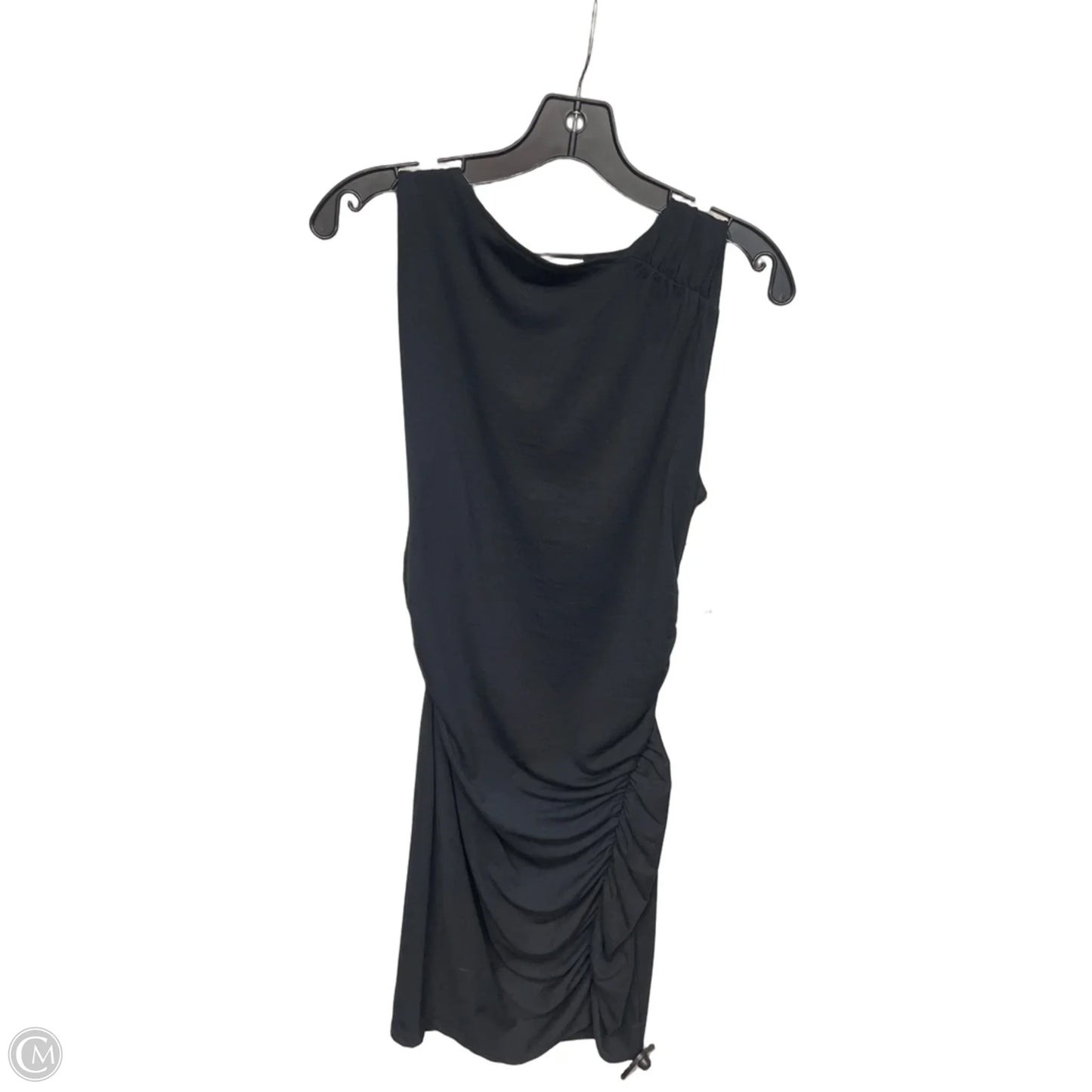 Dress Casual Midi By Open Edit In Black, Size: S