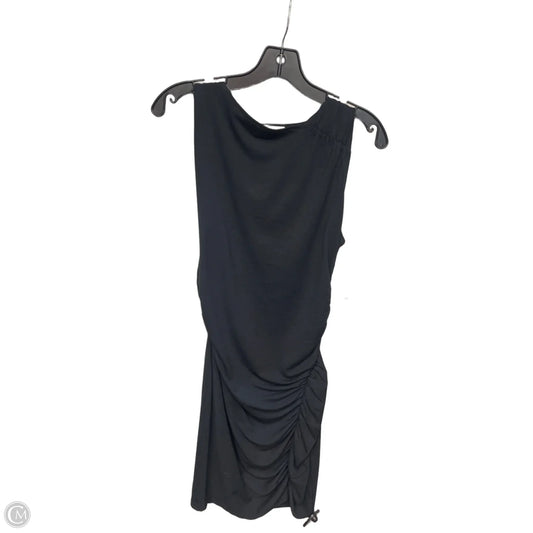 Dress Casual Midi By Open Edit In Black, Size: S