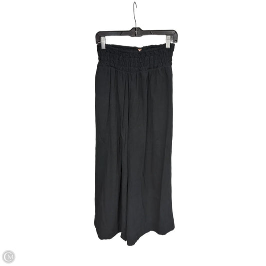Pants Lounge By Free People In Black, Size: S