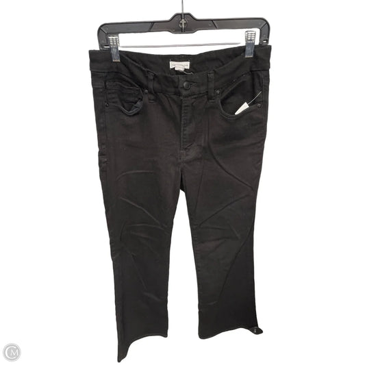 Jeans Boot Cut By Good American In Black, Size: 10