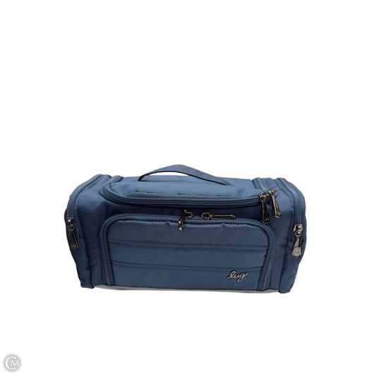 Makeup Bag By Lug, Size: Large