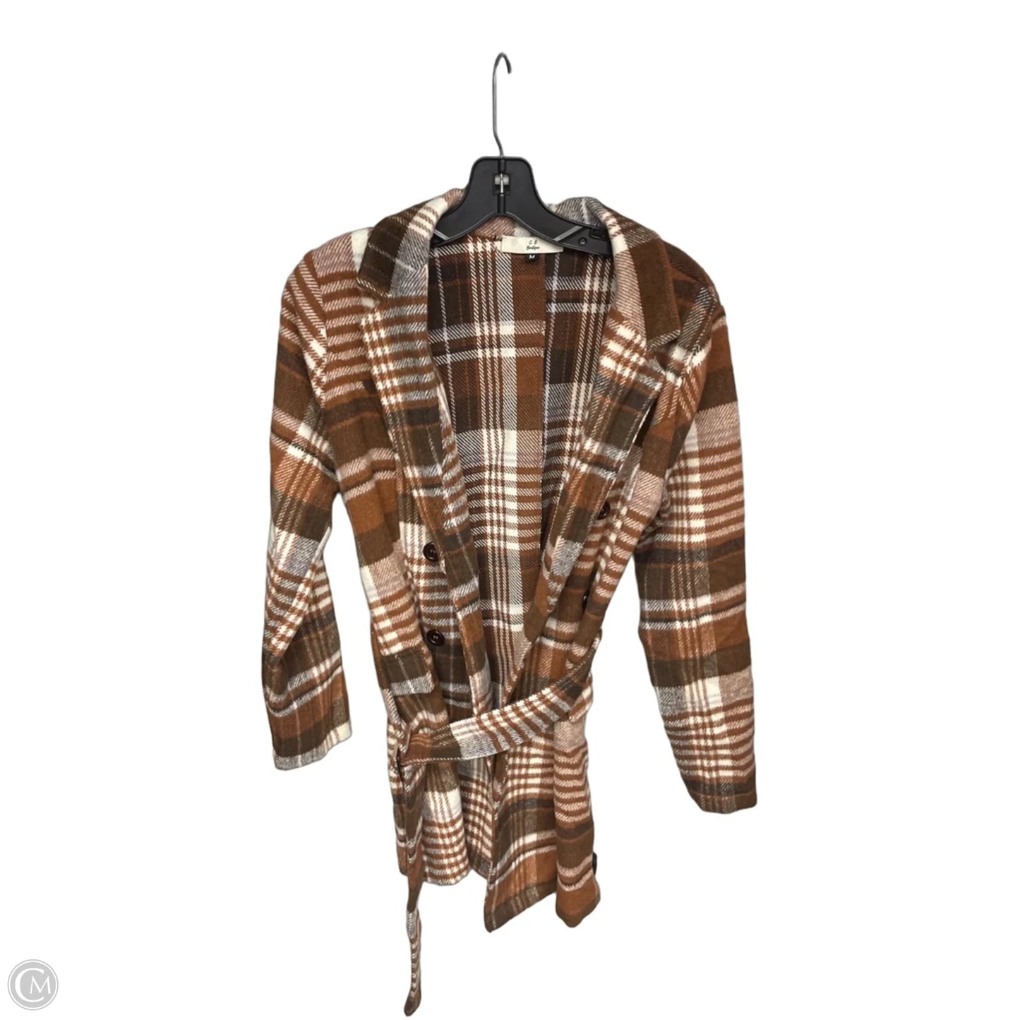 Jacket Other By Clothes Mentor In Orange, Size: M