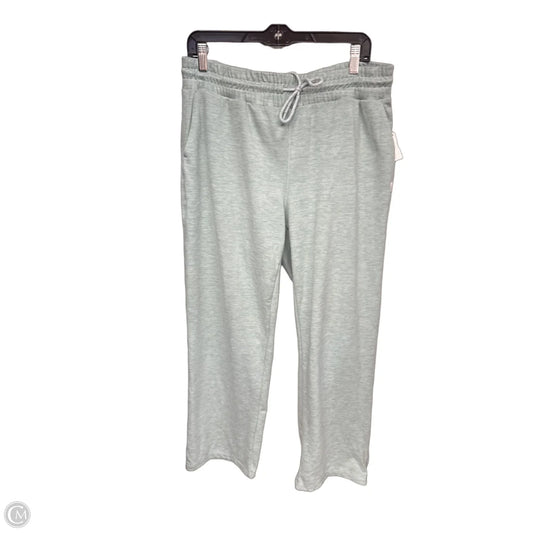 Athletic Pants By Avalanche In Green, Size: L