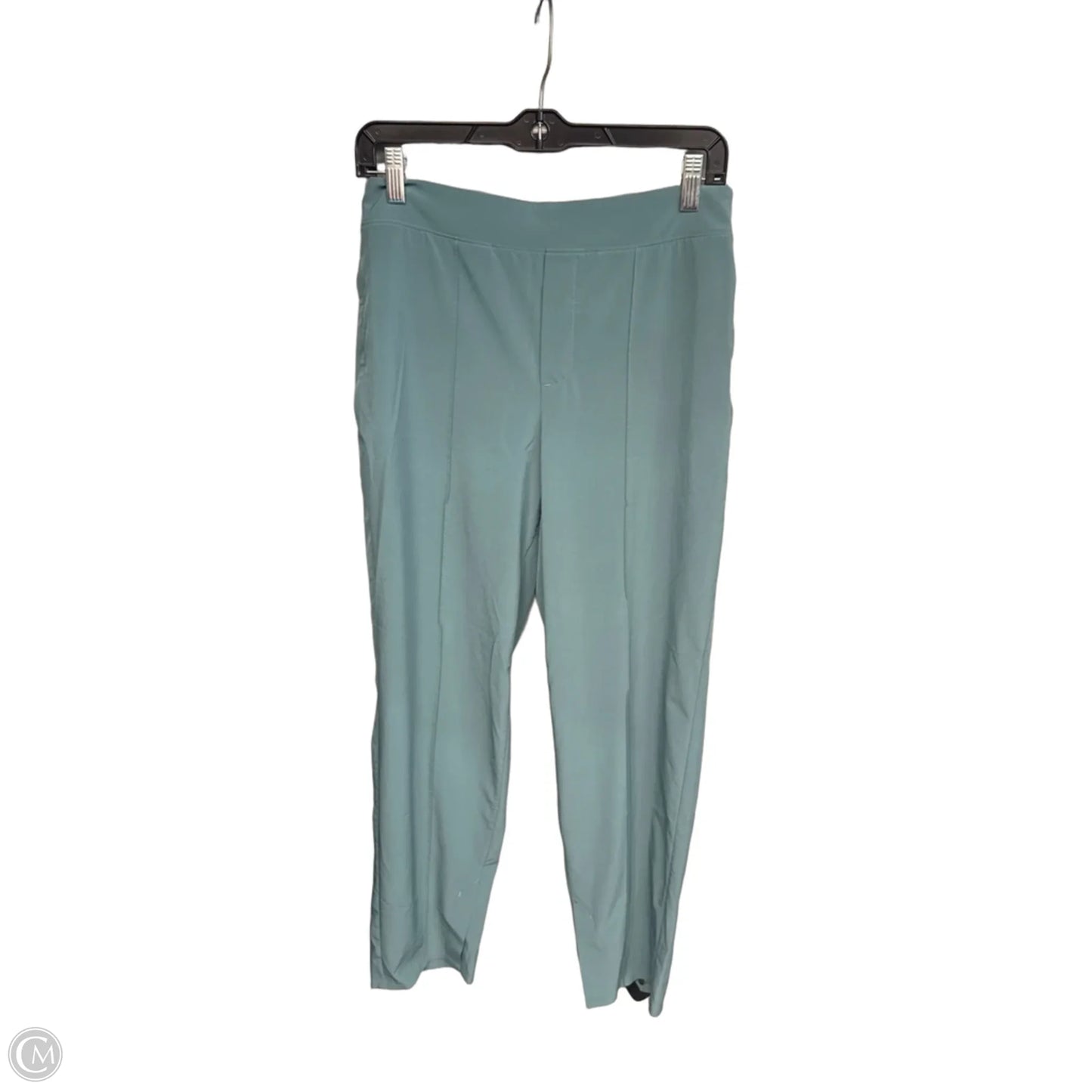 Athletic Pants By Athleta In Teal, Size: 6