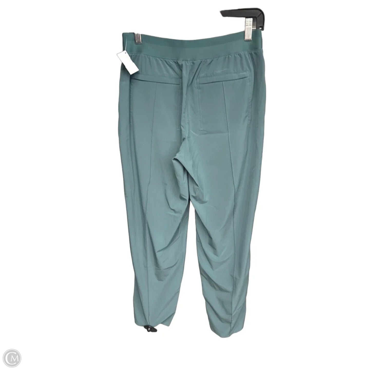 Athletic Pants By Athleta In Teal, Size: 6