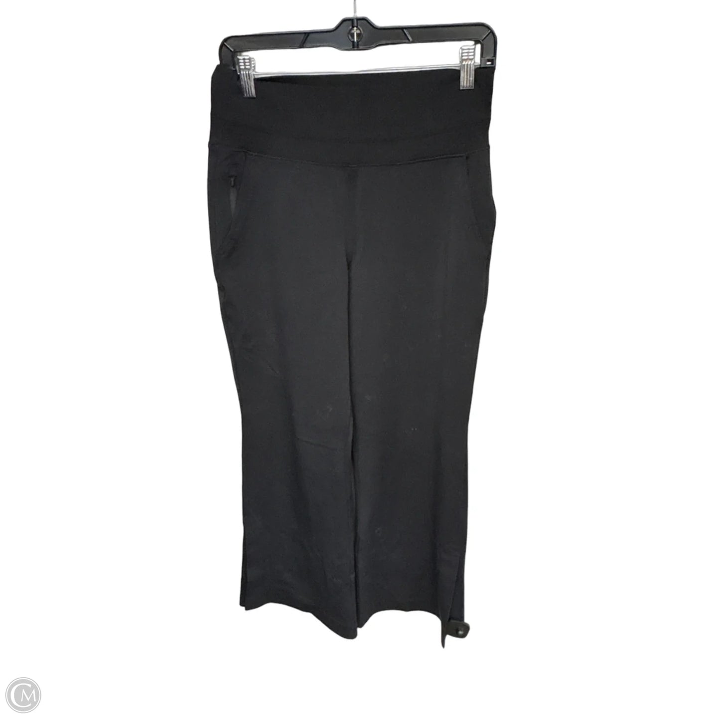 Athletic Pants By Athleta In Black, Size: Sp