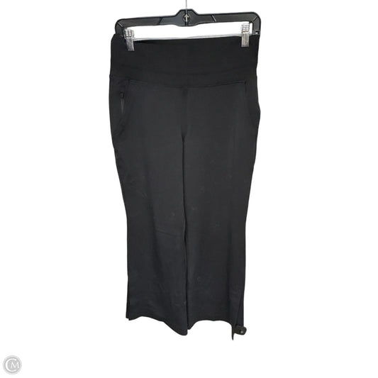 Athletic Pants By Athleta In Black, Size: Sp