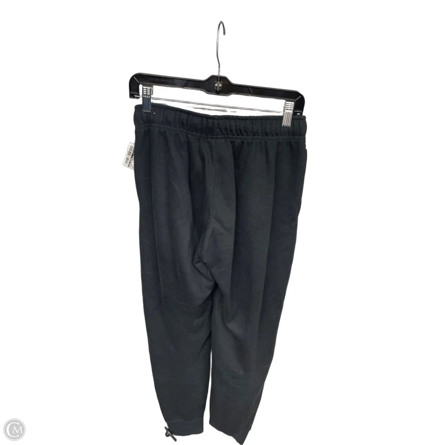 Athletic Pants By Nike Apparel In Black, Size: Sp