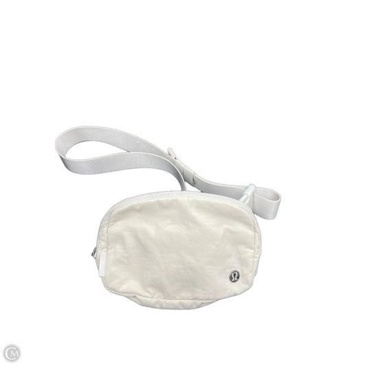 Belt Bag By Lululemon, Size: Small