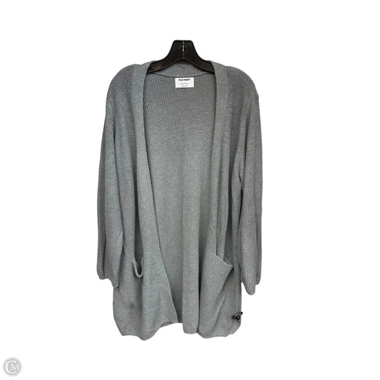 Cardigan By Old Navy In Grey, Size: L