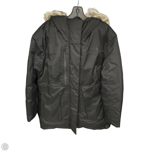 Coat Parka By The North Face In Black, Size: Xxl