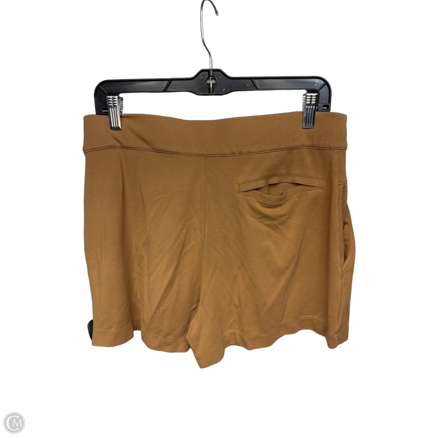 Athletic Shorts By Travis Mathew In Brown, Size: L
