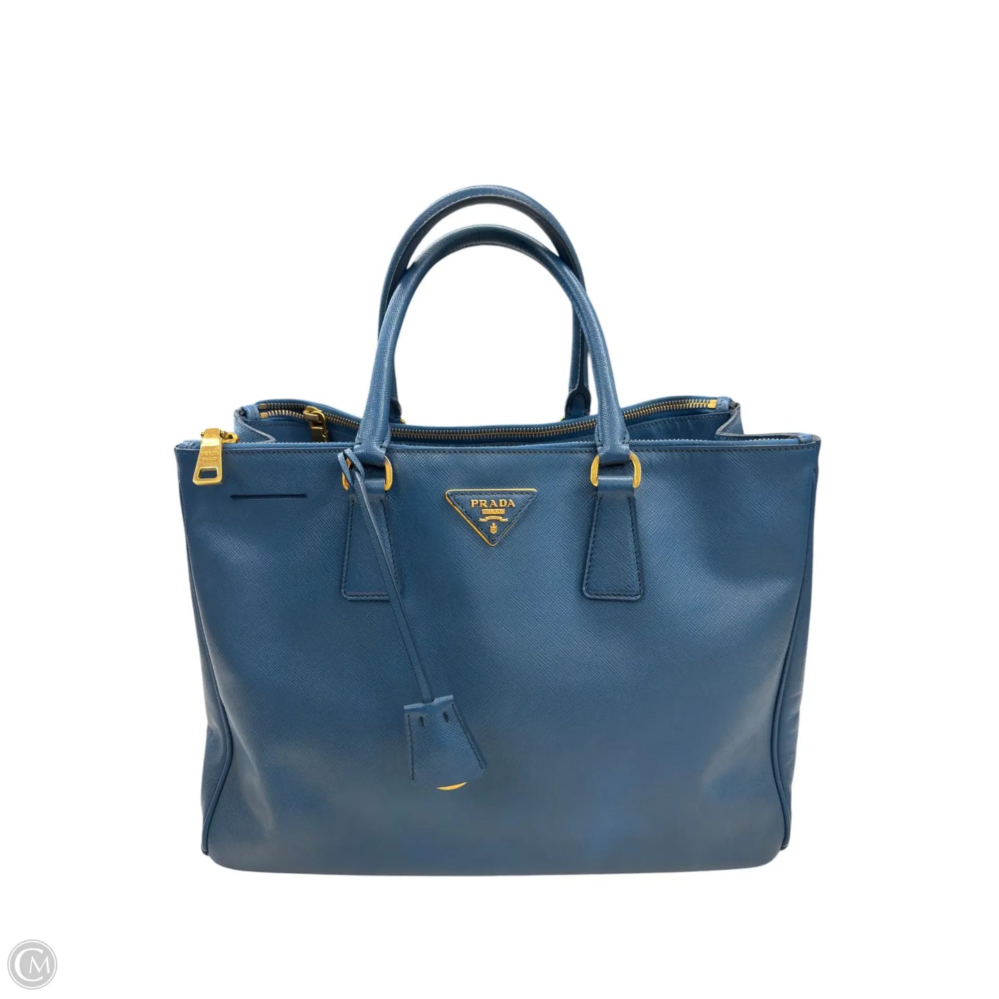 Handbag Luxury Designer By Prada, Size: Large
