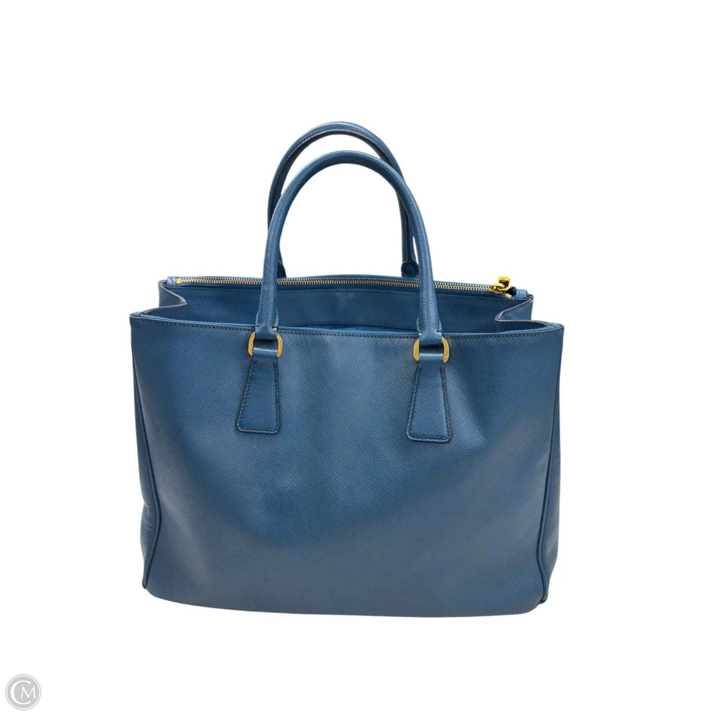 Handbag Luxury Designer By Prada, Size: Large