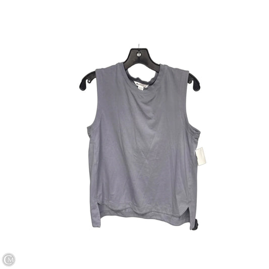 Athletic Tank Top By Athleta In Blue, Size: S