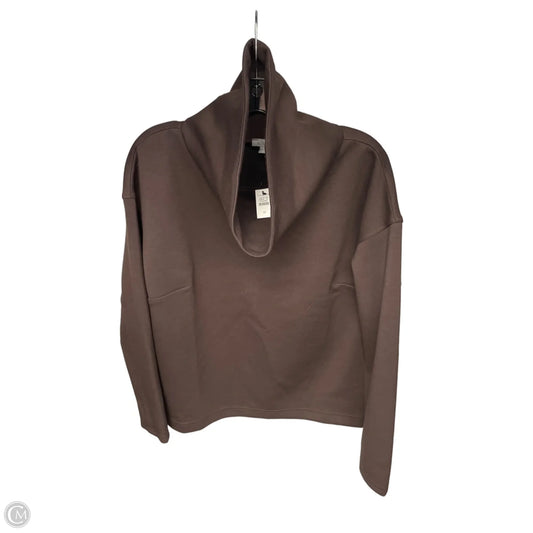 Sweater By Talbots In Brown, Size: M