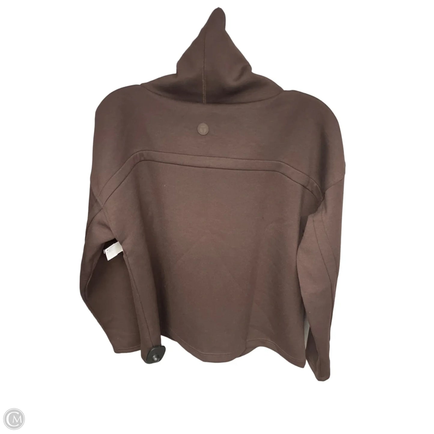 Sweater By Talbots In Brown, Size: M