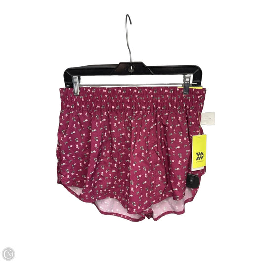 Athletic Shorts By All In Motion In Purple, Size: M