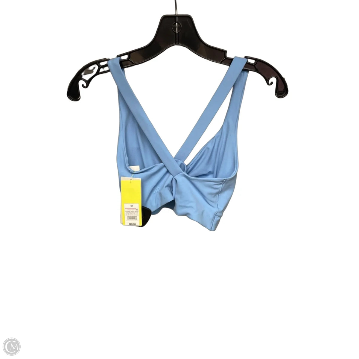 Athletic Sports Bra By All In Motion In Blue, Size: M