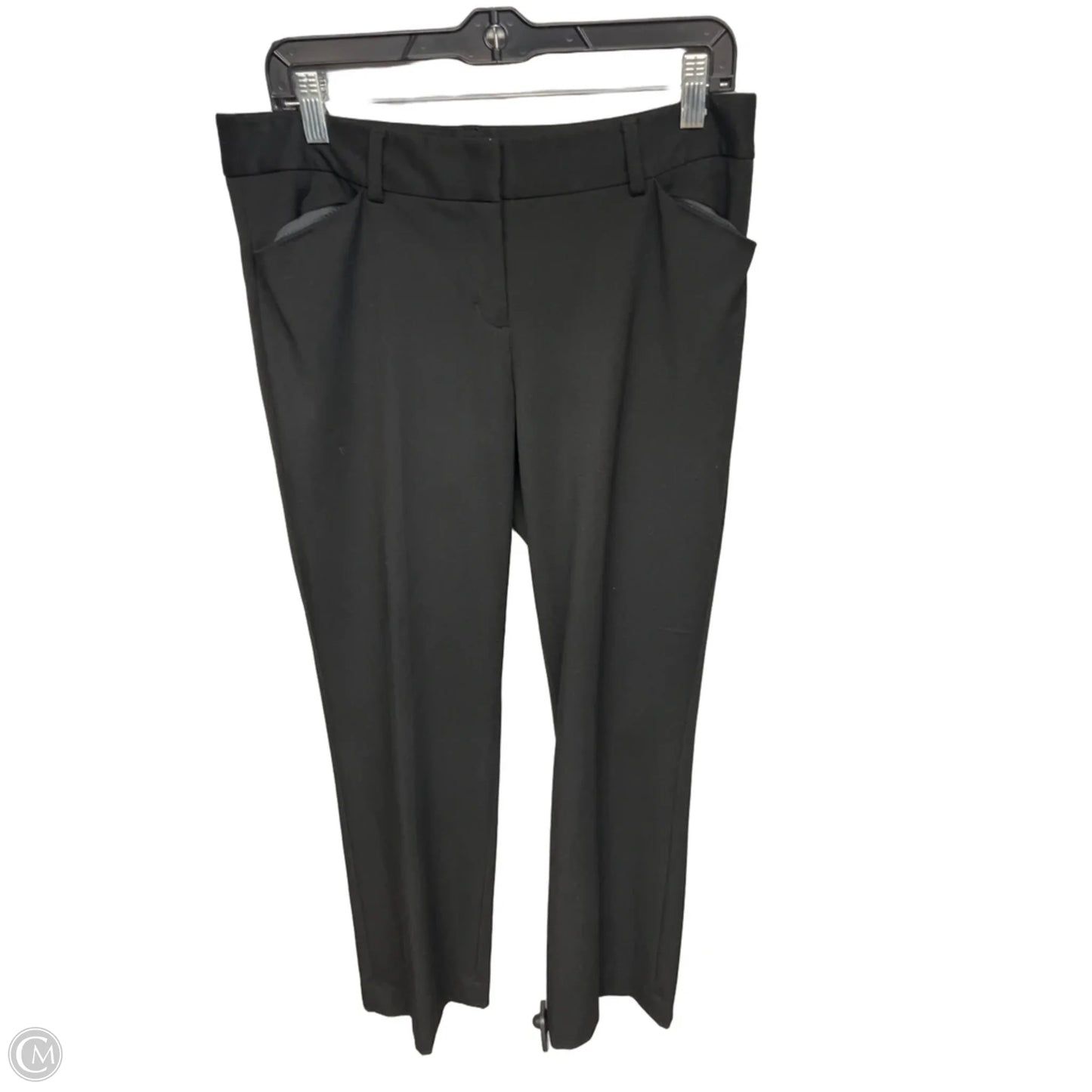 Pants Dress By Express In Black, Size: 8
