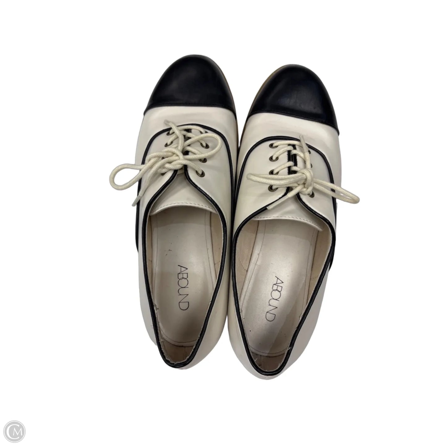 Shoes Flats By Abound In White, Size: 7.5