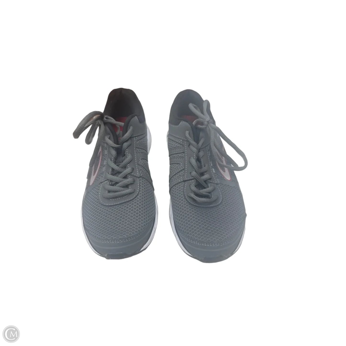 Shoes Athletic By Champion In Grey, Size: 7